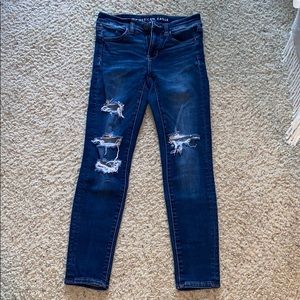 amercian eagle jeans